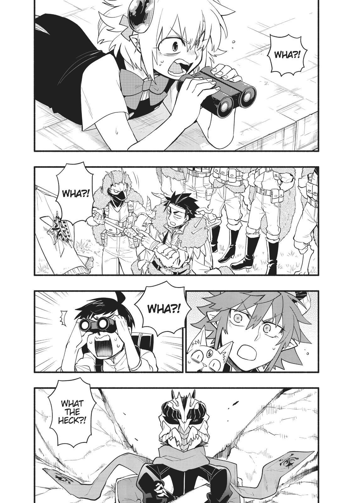 Uchi no Tsukaima ga Sumimasen Chapter 43 page 6 - Chapter 43