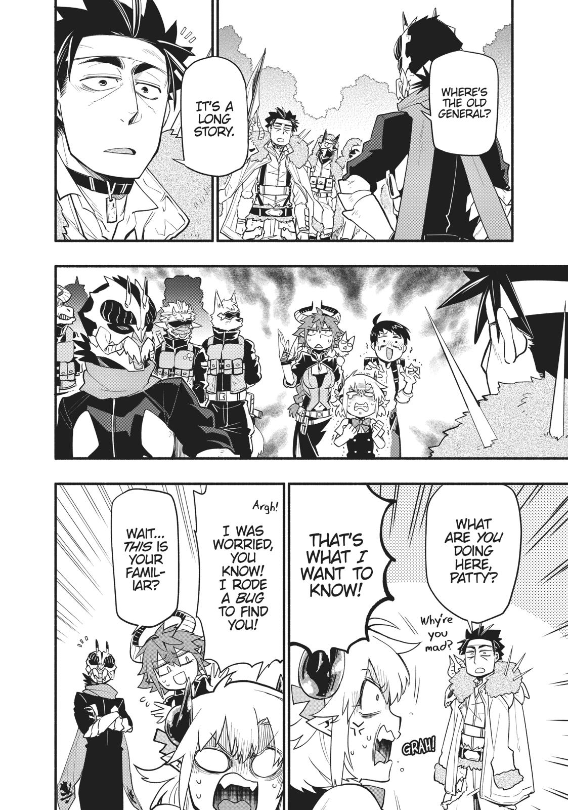 Uchi no Tsukaima ga Sumimasen Chapter 43 page 8 - Chapter 43