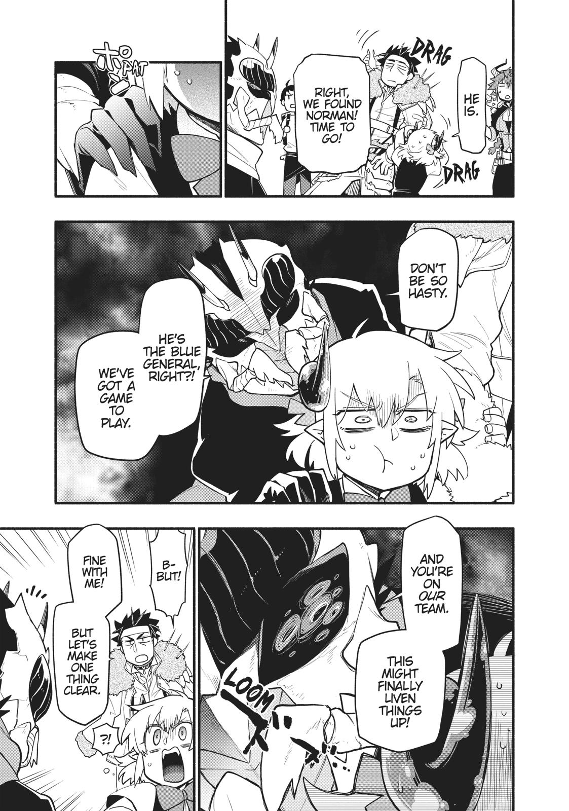Uchi no Tsukaima ga Sumimasen Chapter 43 page 9 - Chapter 43