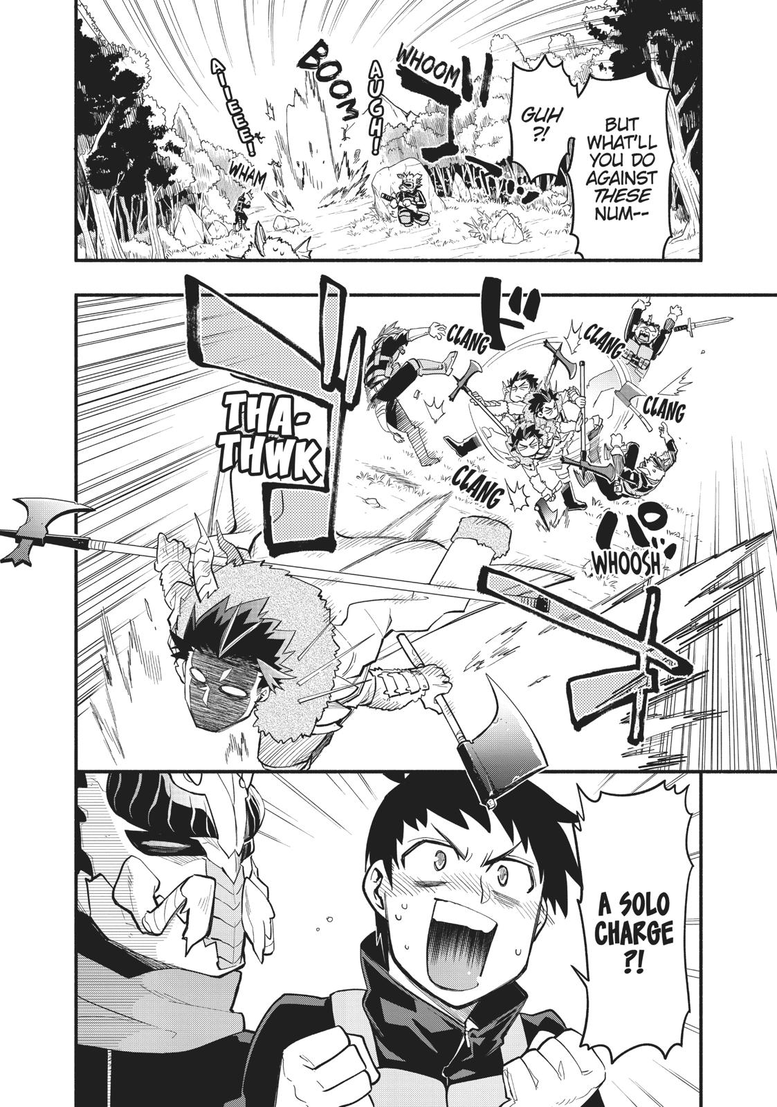 Uchi no Tsukaima ga Sumimasen Chapter 44 page 10 - Chapter 44