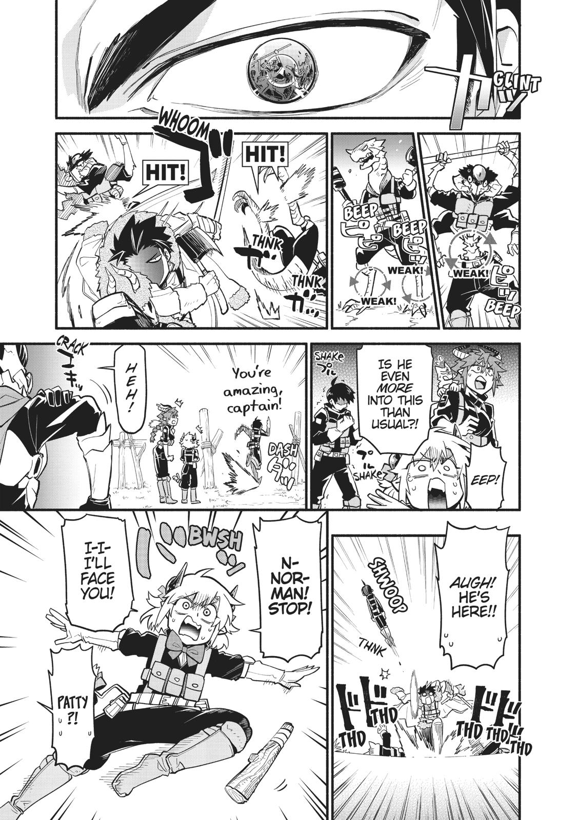 Uchi no Tsukaima ga Sumimasen Chapter 44 page 11 - Chapter 44