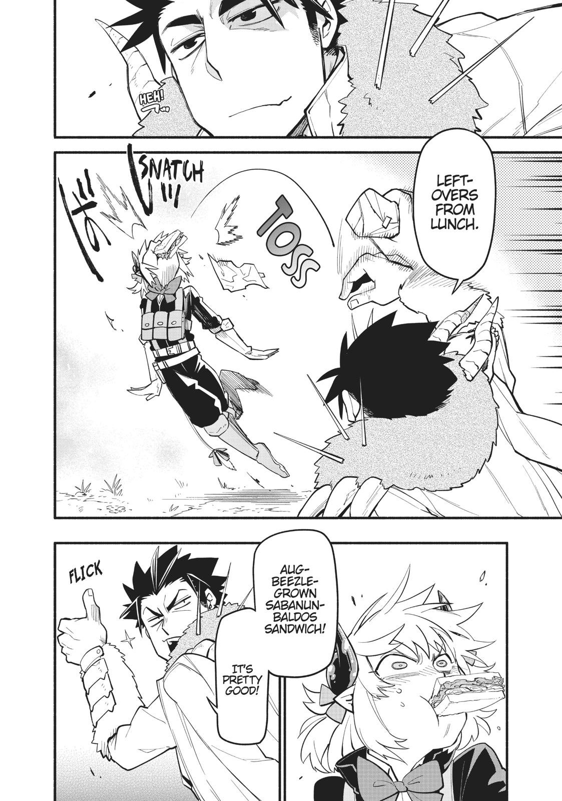 Uchi no Tsukaima ga Sumimasen Chapter 44 page 12 - Chapter 44
