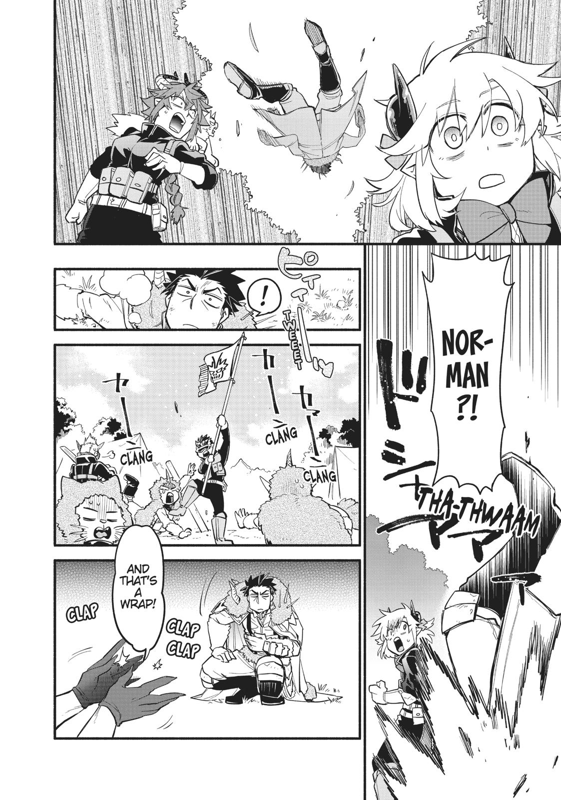 Uchi no Tsukaima ga Sumimasen Chapter 44 page 15 - Chapter 44