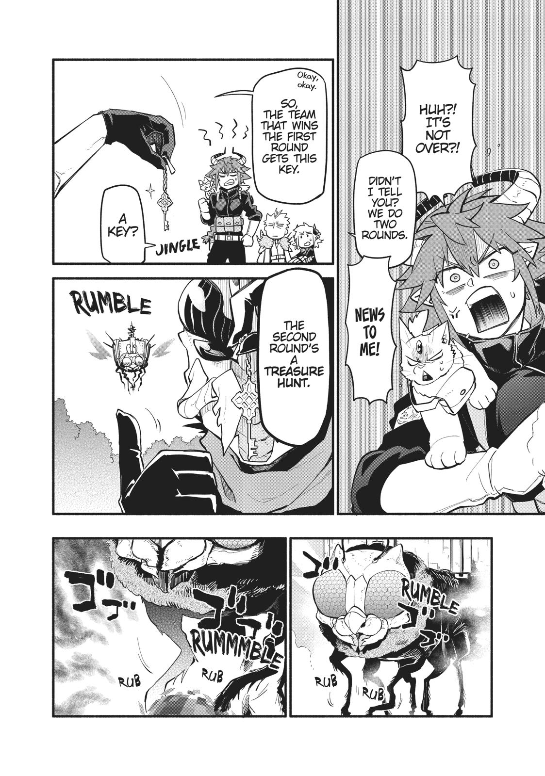 Uchi no Tsukaima ga Sumimasen Chapter 44 page 17 - Chapter 44