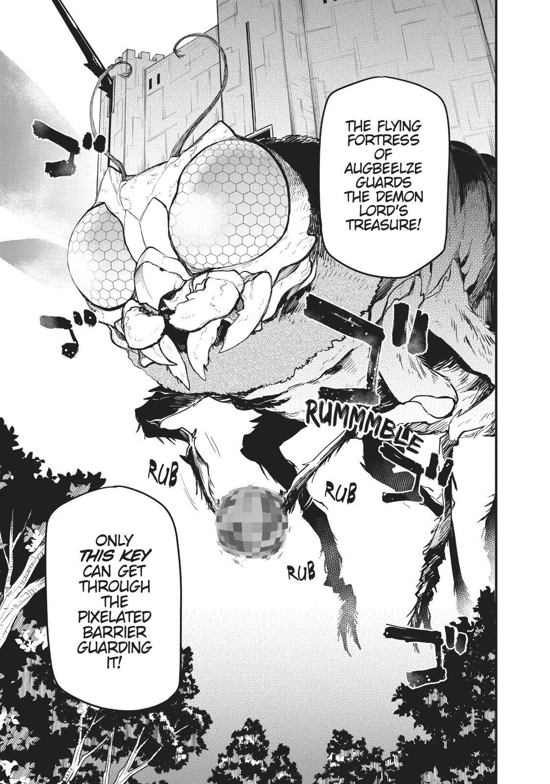 Uchi no Tsukaima ga Sumimasen Chapter 44 page 18 - Chapter 44