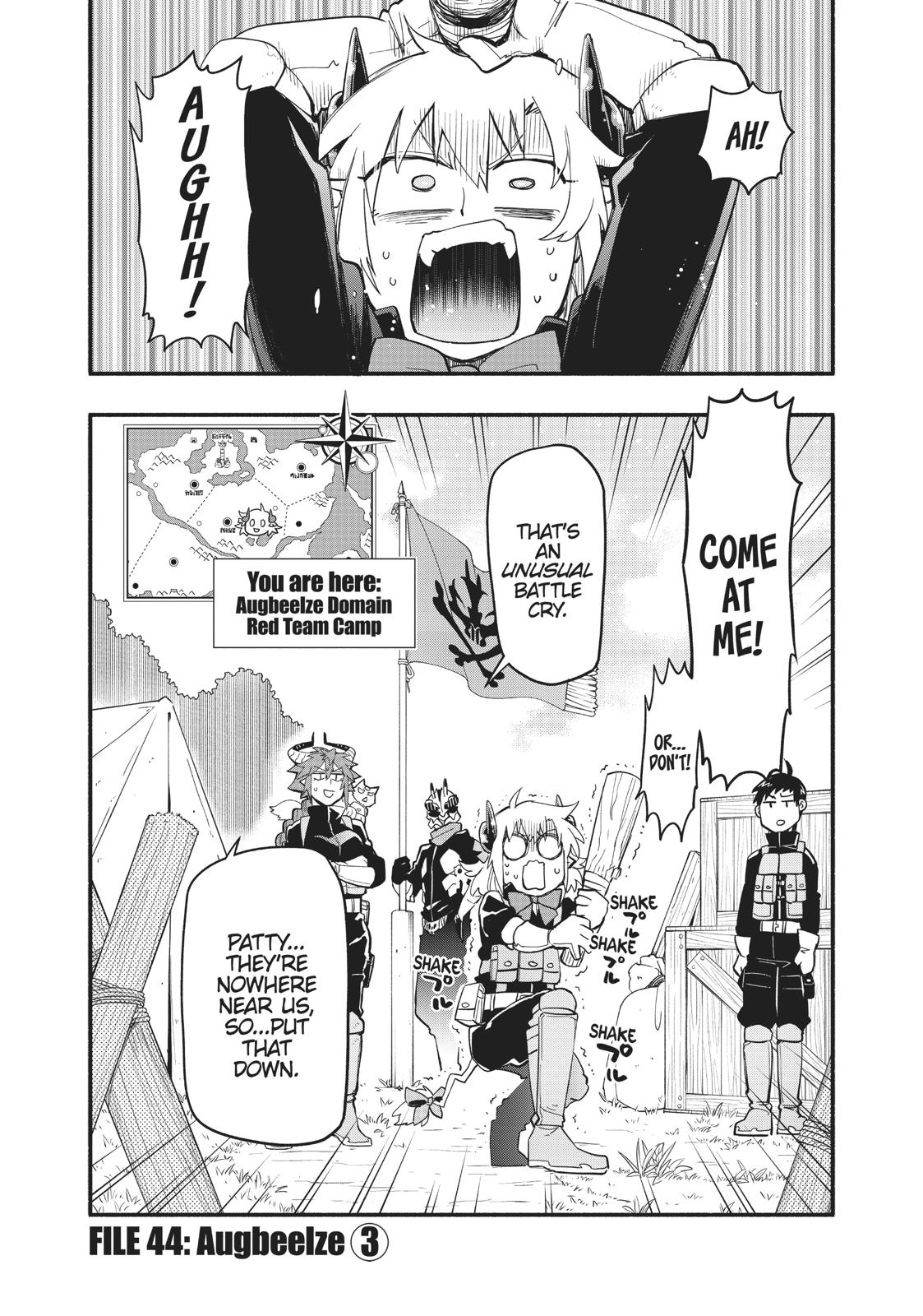Uchi no Tsukaima ga Sumimasen Chapter 44 page 2 - Chapter 44