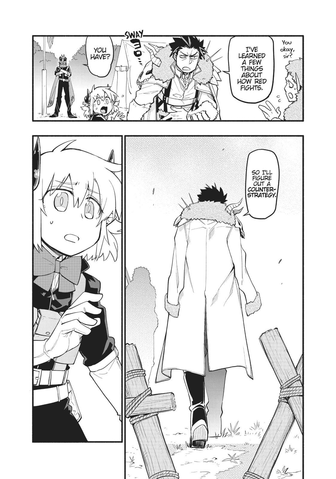 Uchi no Tsukaima ga Sumimasen Chapter 44 page 20 - Chapter 44