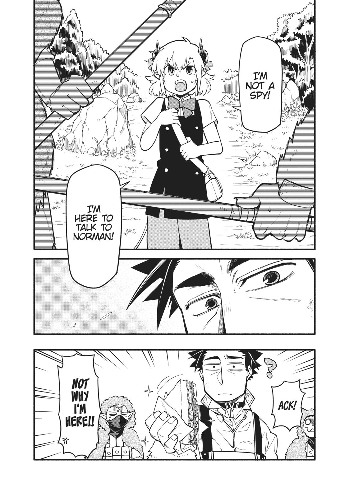 Uchi no Tsukaima ga Sumimasen Chapter 44 page 23 - Chapter 44