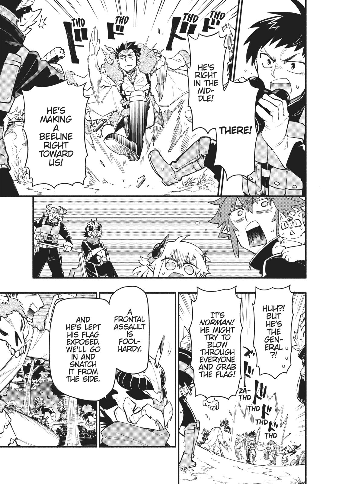 Uchi no Tsukaima ga Sumimasen Chapter 44 page 5 - Chapter 44