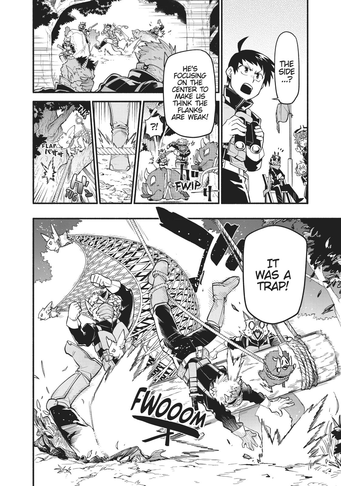 Uchi no Tsukaima ga Sumimasen Chapter 44 page 6 - Chapter 44