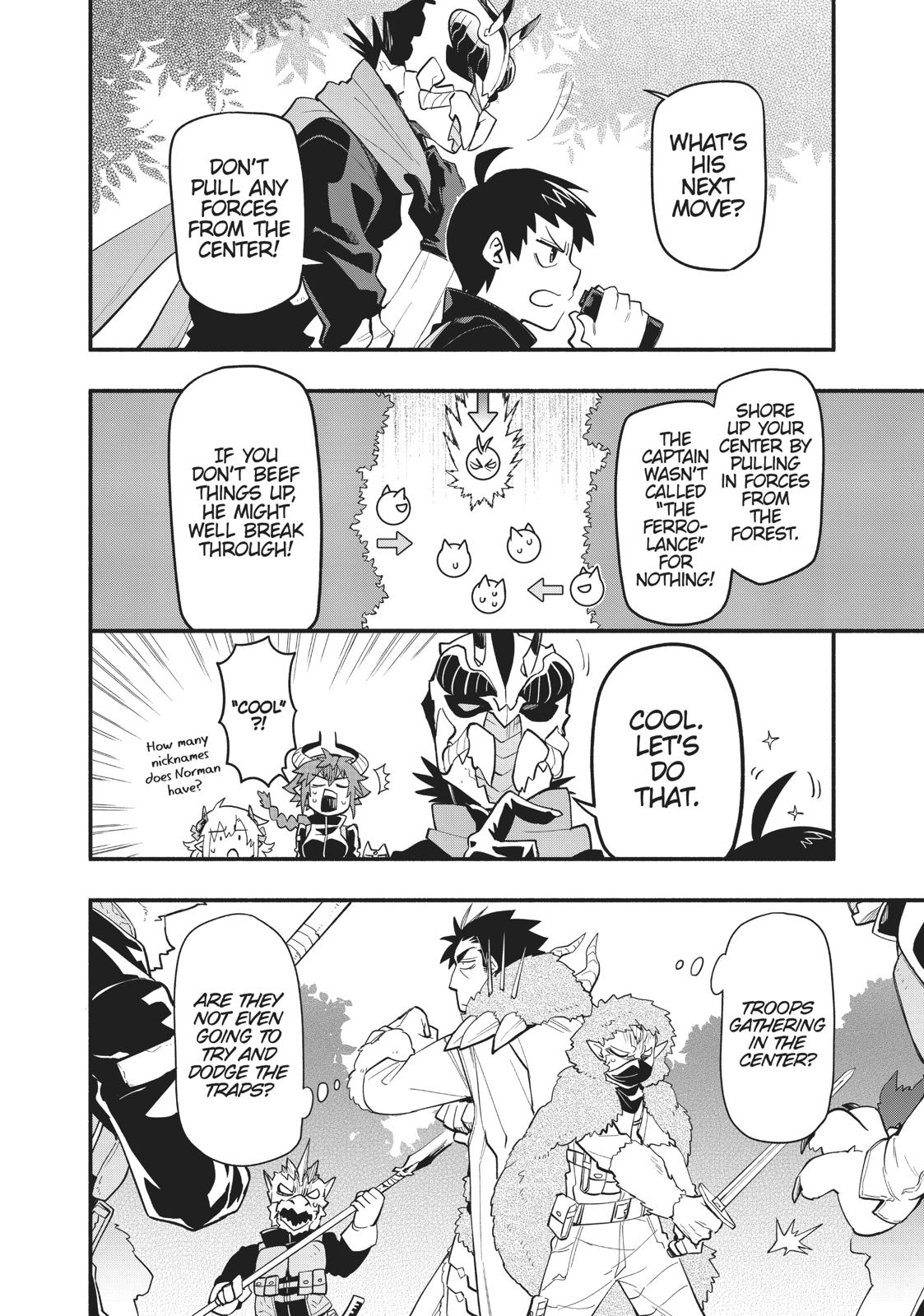 Uchi no Tsukaima ga Sumimasen Chapter 44 page 8 - Chapter 44