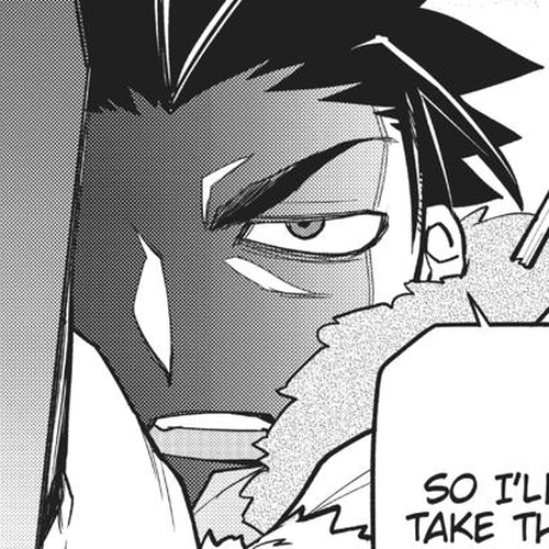Uchi no Tsukaima ga Sumimasen Chapter 44 cover