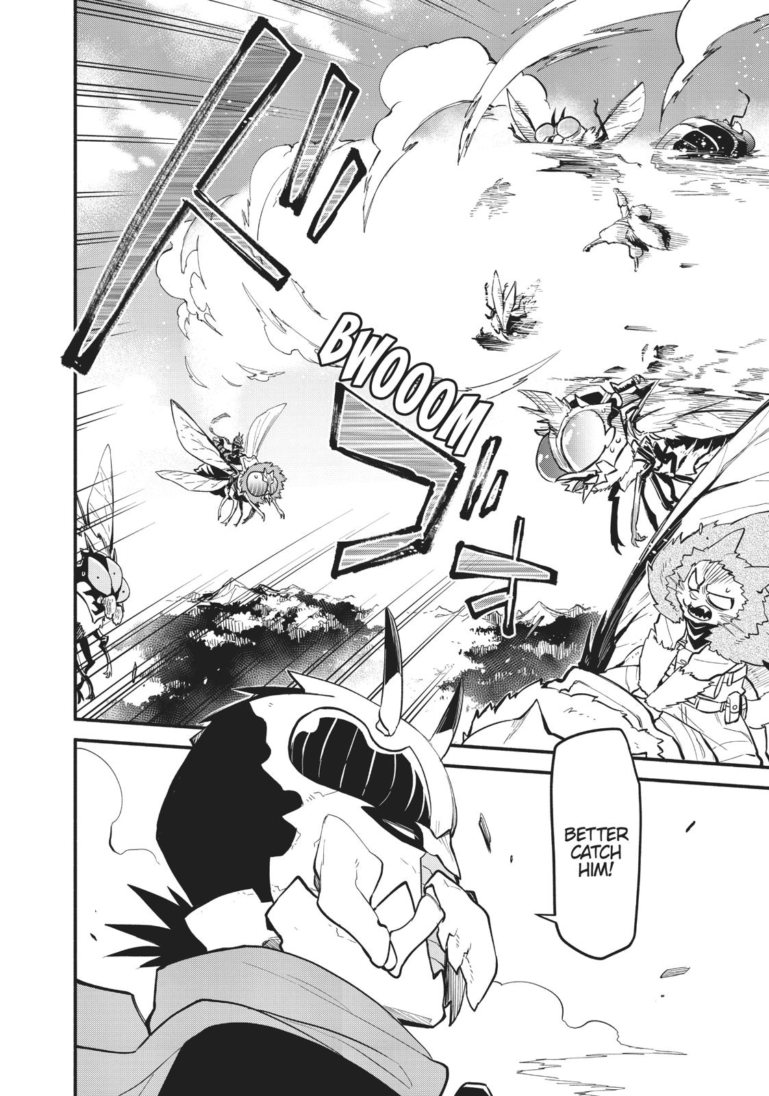 Uchi no Tsukaima ga Sumimasen Chapter 45 page 10 - Chapter 45