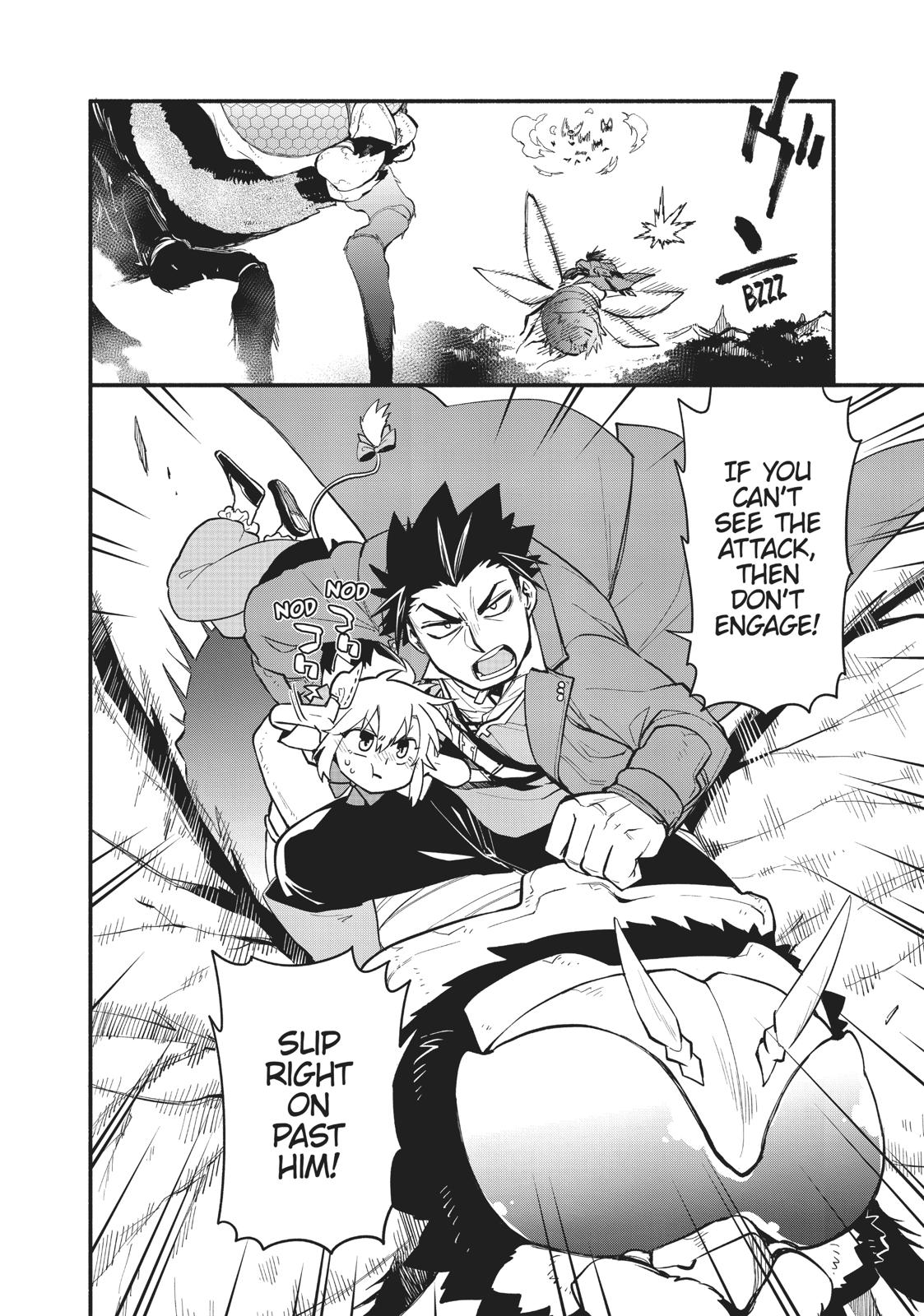 Uchi no Tsukaima ga Sumimasen Chapter 45 page 12 - Chapter 45