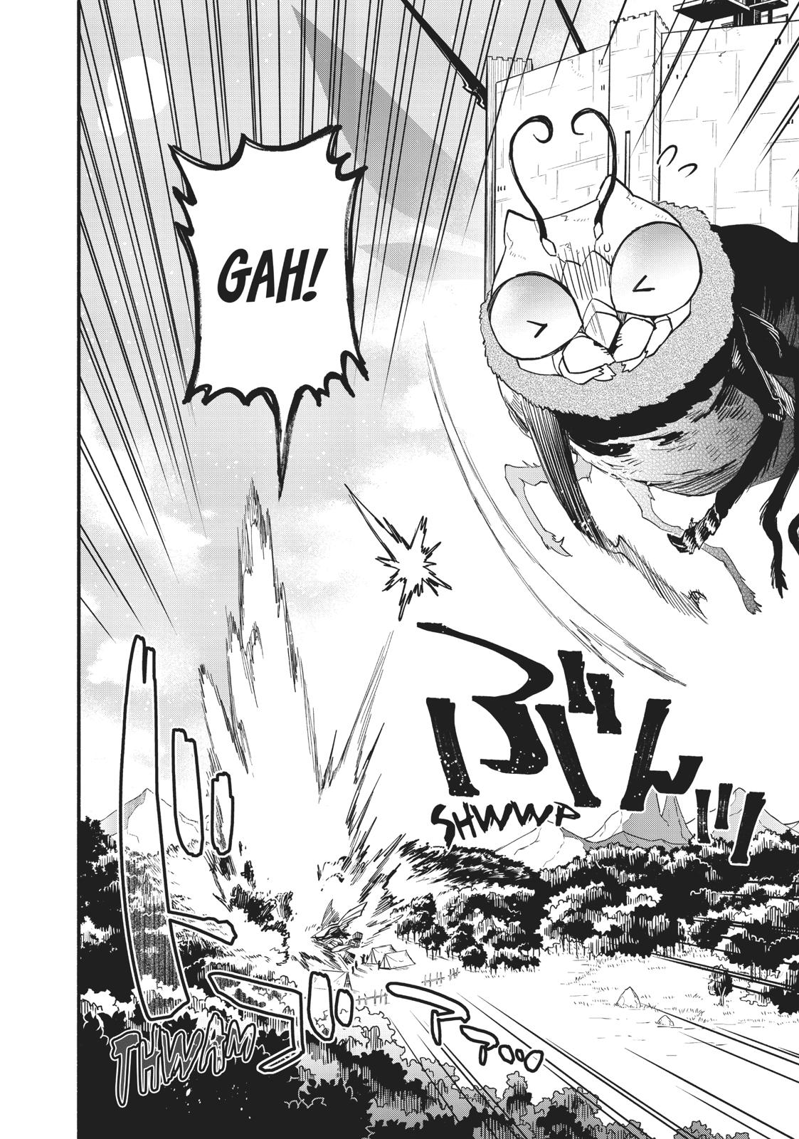 Uchi no Tsukaima ga Sumimasen Chapter 45 page 20 - Chapter 45