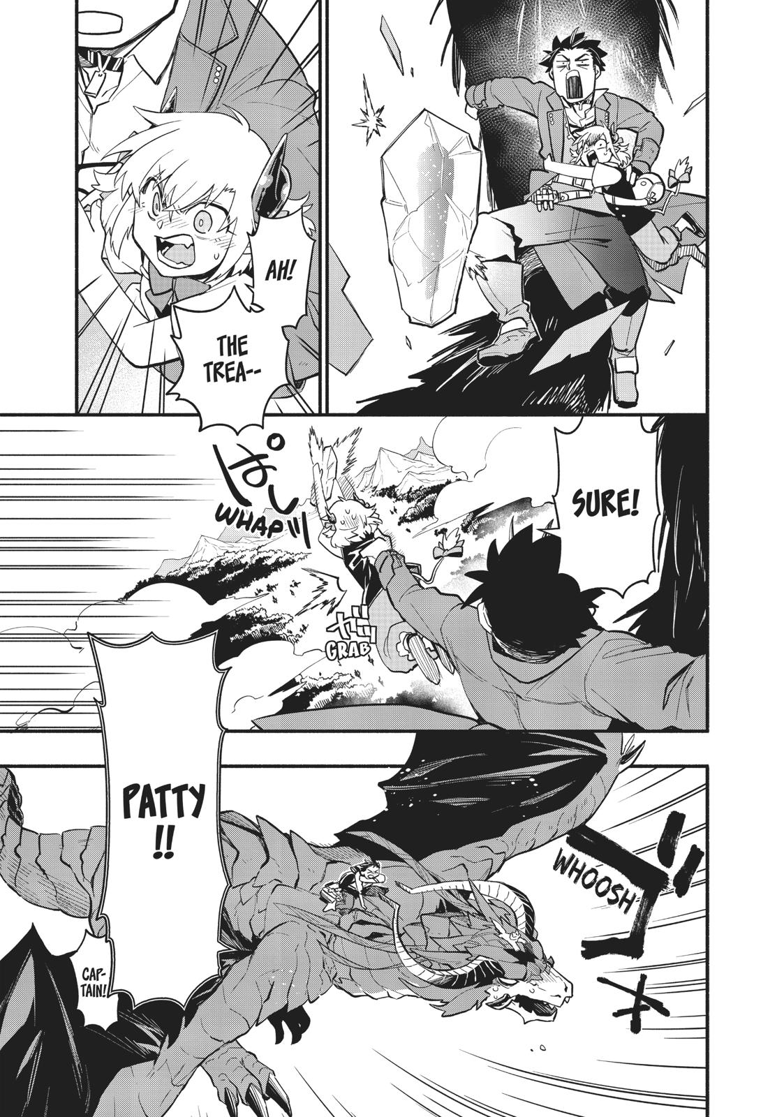 Uchi no Tsukaima ga Sumimasen Chapter 45 page 21 - Chapter 45