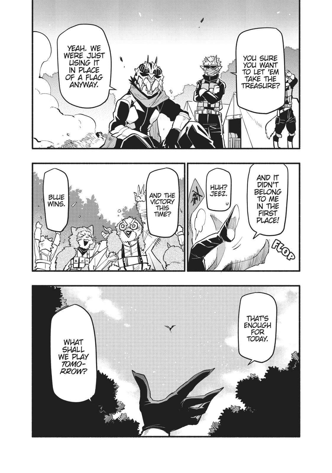 Uchi no Tsukaima ga Sumimasen Chapter 45 page 23 - Chapter 45