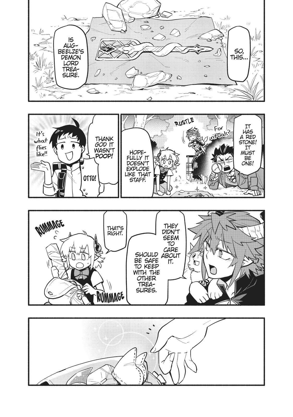 Uchi no Tsukaima ga Sumimasen Chapter 45 page 24 - Chapter 45