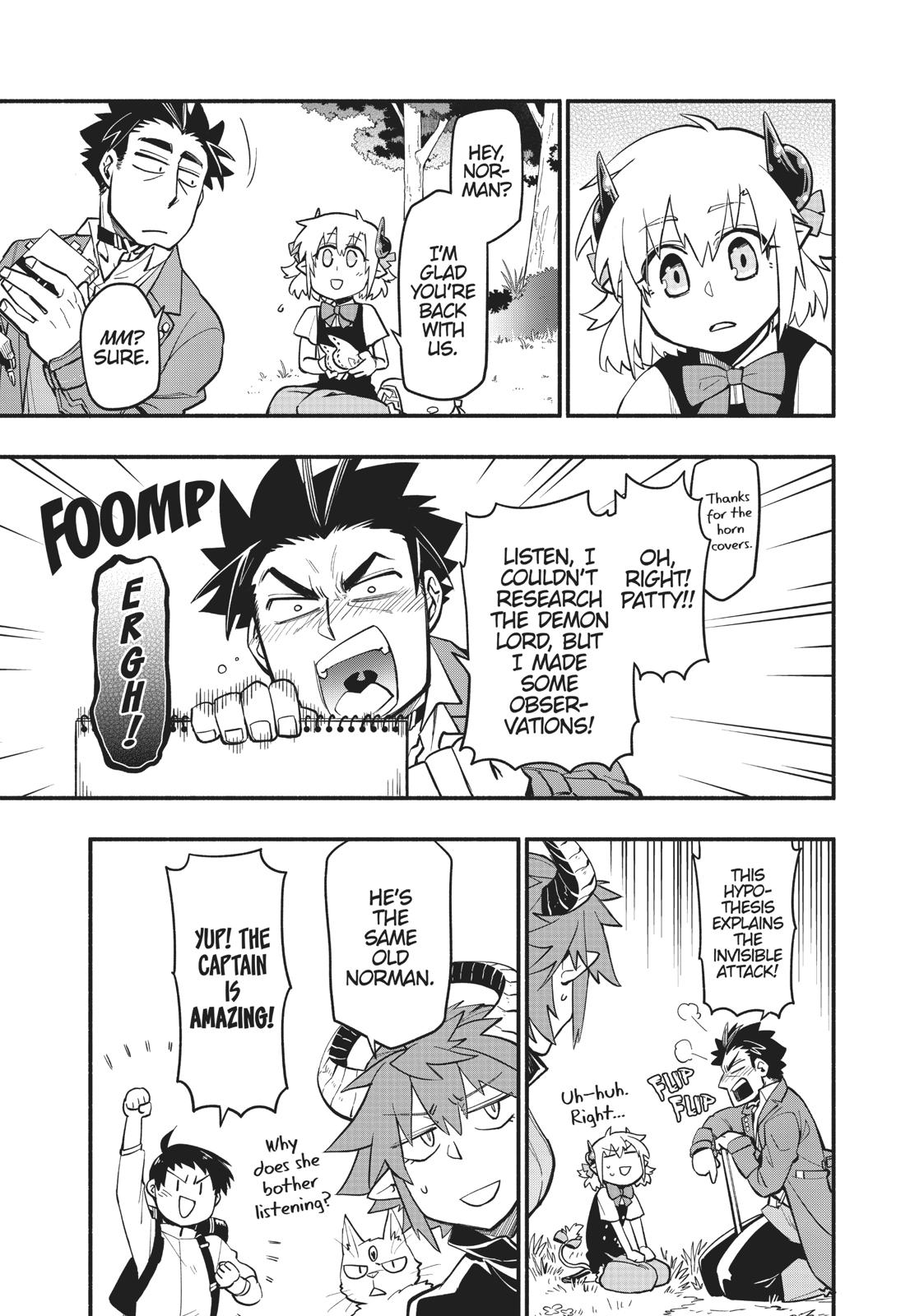 Uchi no Tsukaima ga Sumimasen Chapter 45 page 25 - Chapter 45