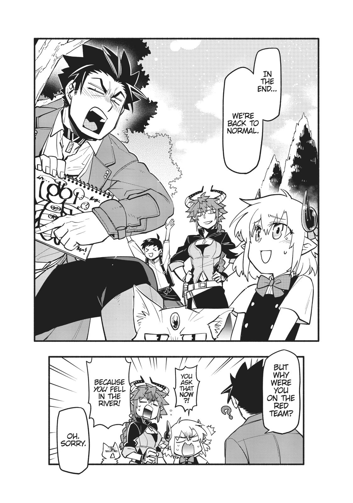 Uchi no Tsukaima ga Sumimasen Chapter 45 page 26 - Chapter 45