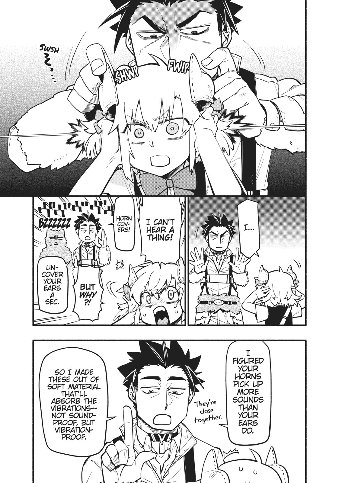 Uchi no Tsukaima ga Sumimasen Chapter 45 page 5 - Chapter 45