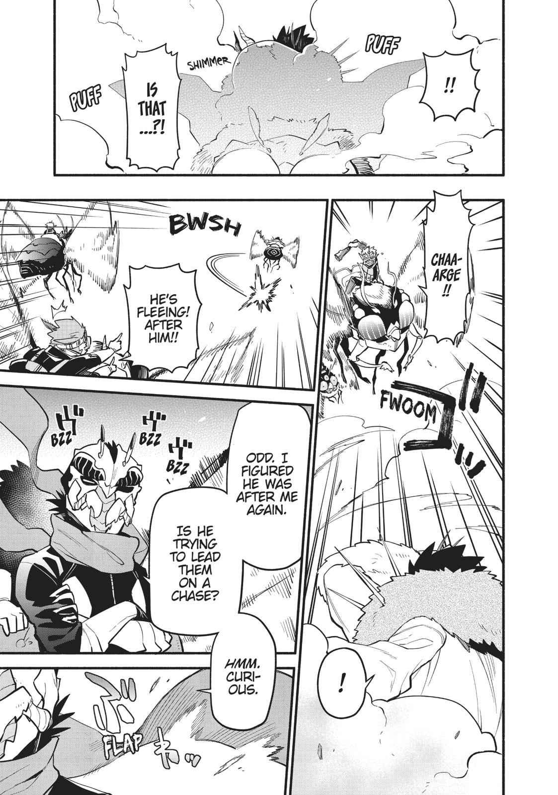 Uchi no Tsukaima ga Sumimasen Chapter 45 page 9 - Chapter 45