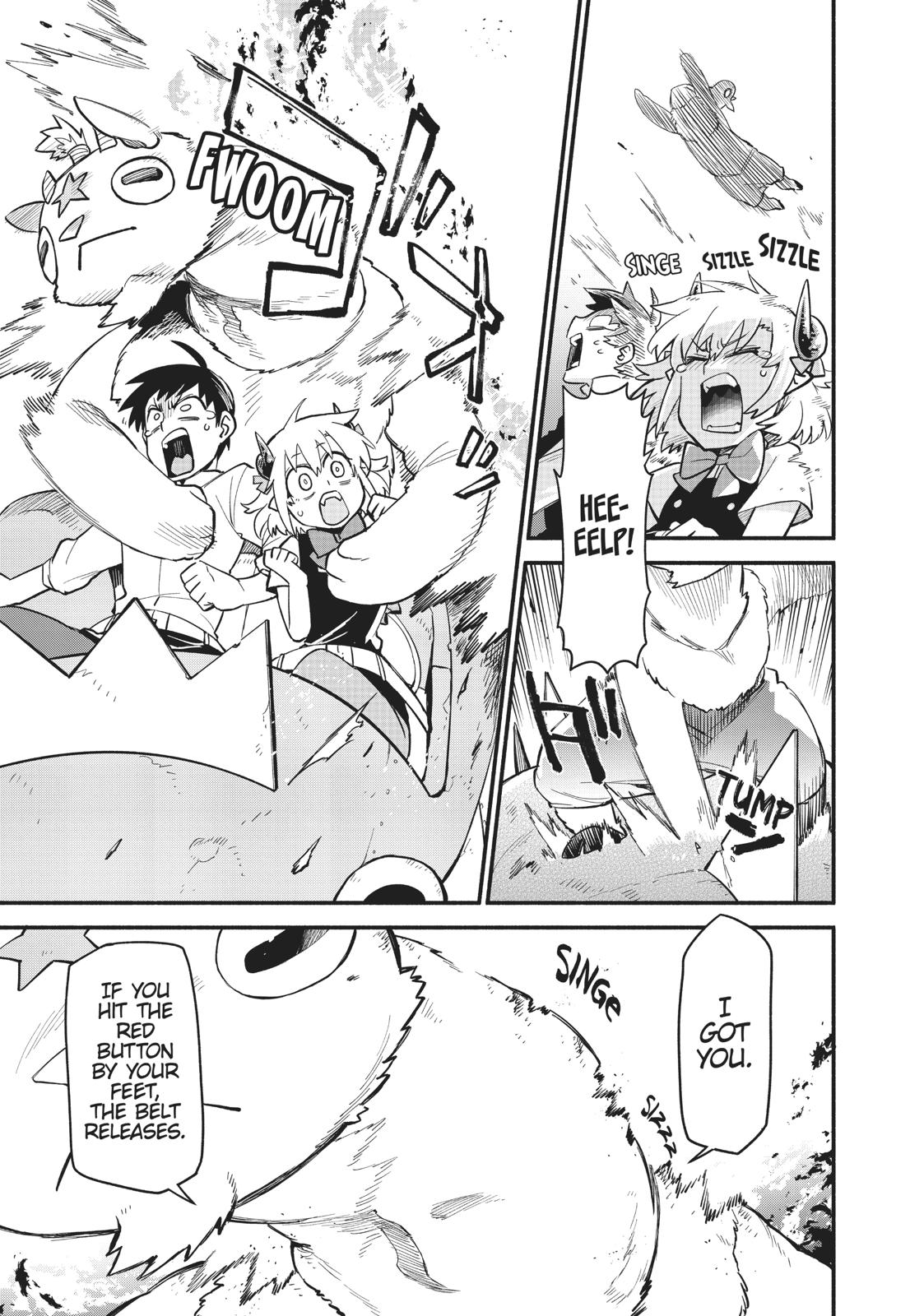 Uchi no Tsukaima ga Sumimasen Chapter 46 page 18 - Chapter 46