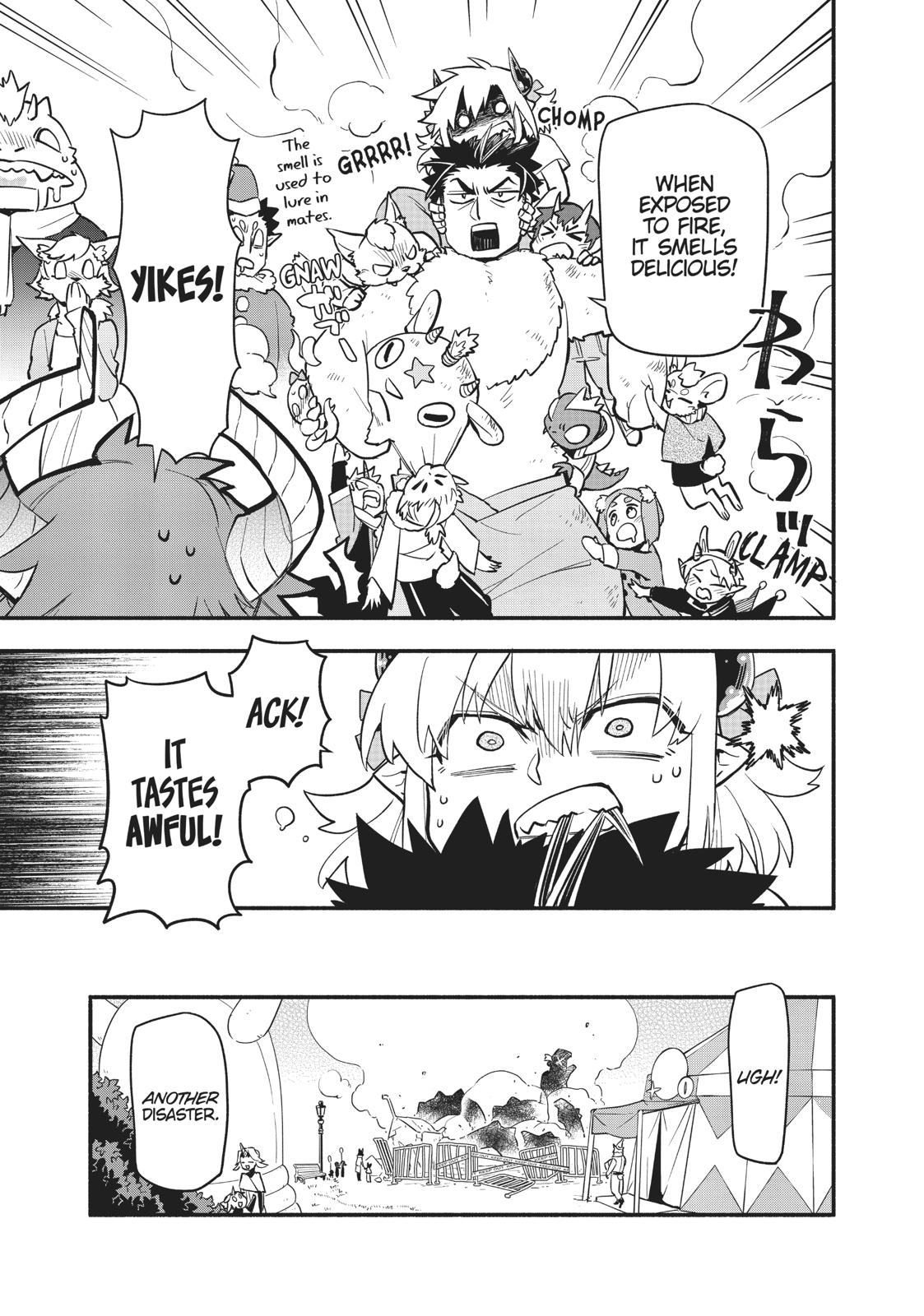 Uchi no Tsukaima ga Sumimasen Chapter 46 page 22 - Chapter 46