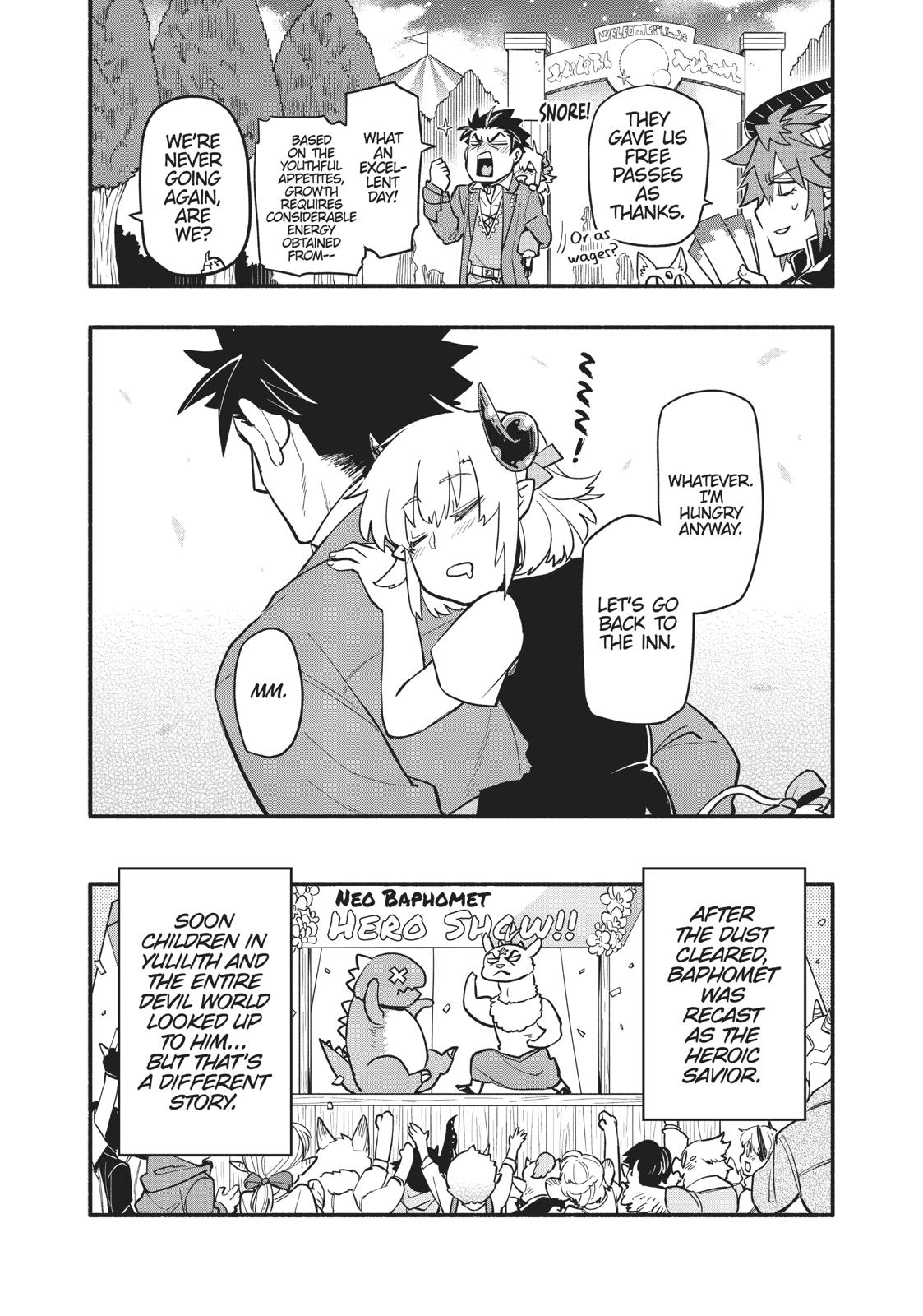 Uchi no Tsukaima ga Sumimasen Chapter 46 page 23 - Chapter 46