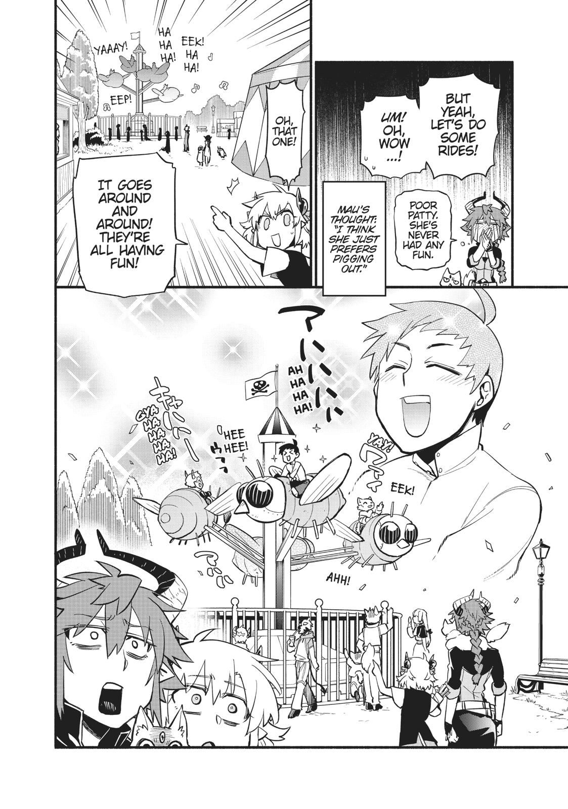 Uchi no Tsukaima ga Sumimasen Chapter 46 page 7 - Chapter 46
