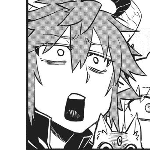 Uchi no Tsukaima ga Sumimasen Chapter 46 cover