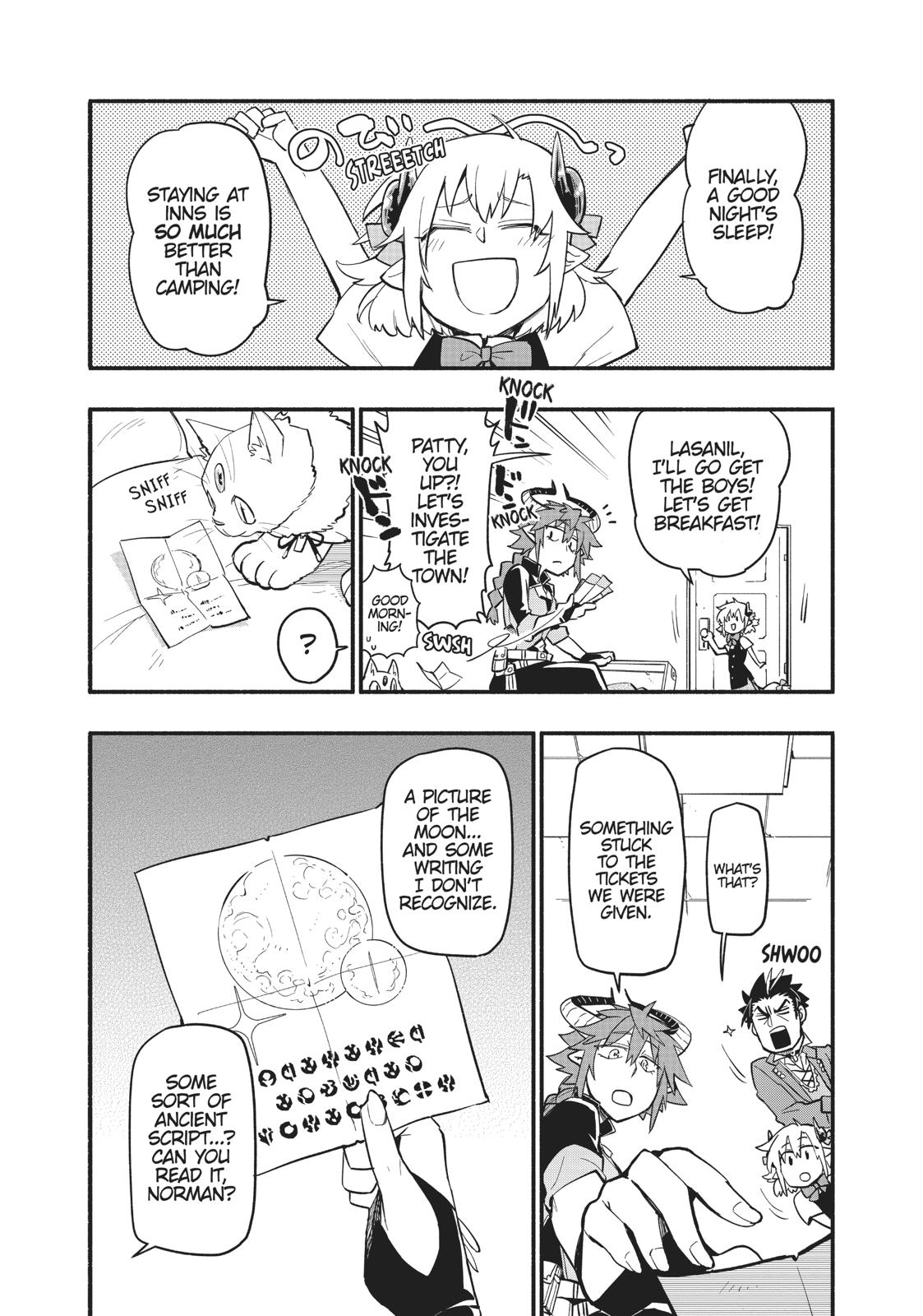 Uchi no Tsukaima ga Sumimasen Chapter 47 page 1 - Chapter 47