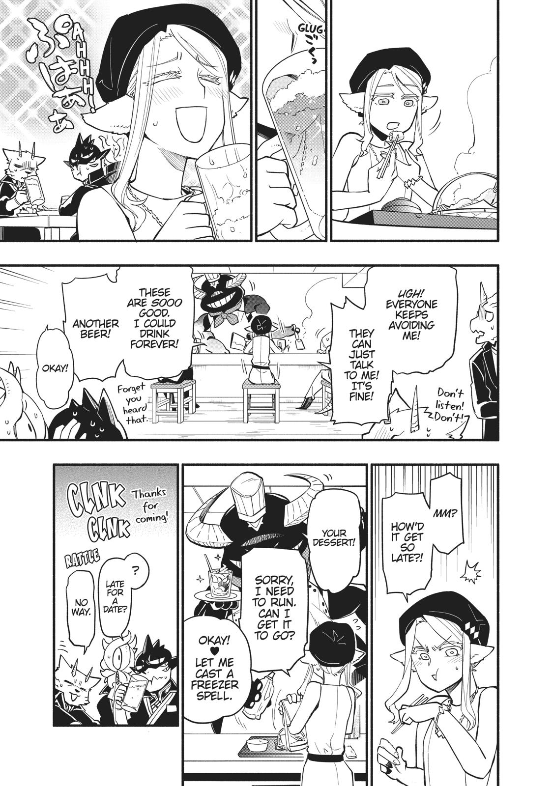 Uchi no Tsukaima ga Sumimasen Chapter 47 page 13 - Chapter 47