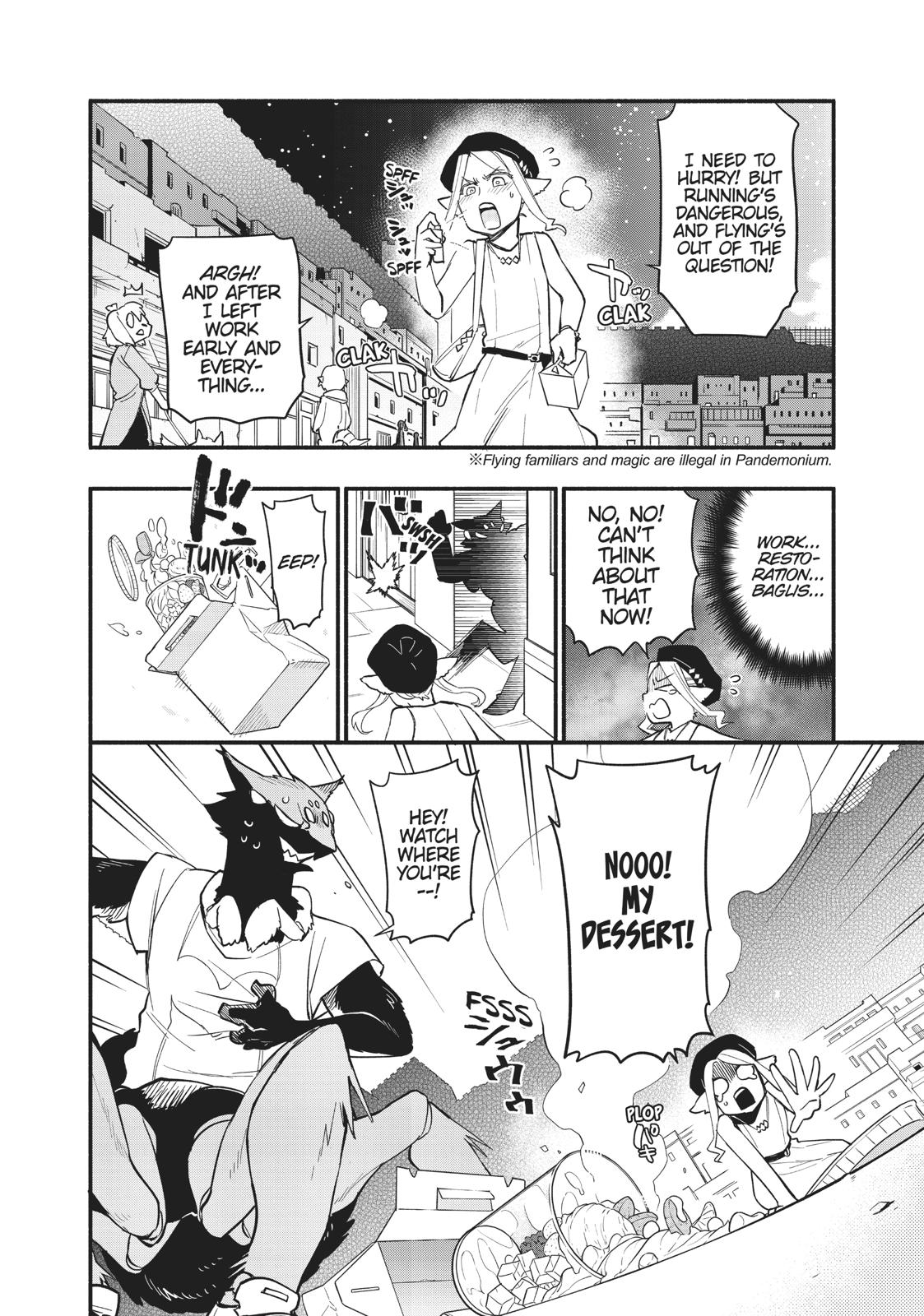 Uchi no Tsukaima ga Sumimasen Chapter 47 page 14 - Chapter 47