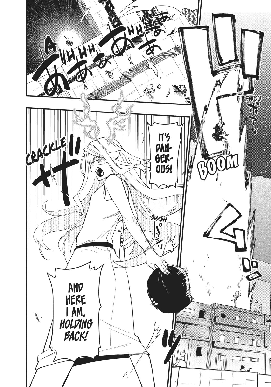 Uchi no Tsukaima ga Sumimasen Chapter 47 page 16 - Chapter 47