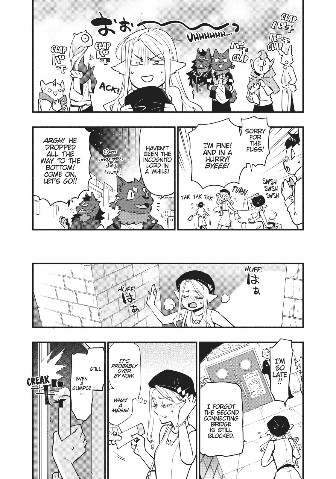 Uchi no Tsukaima ga Sumimasen Chapter 47 page 17 - Chapter 47