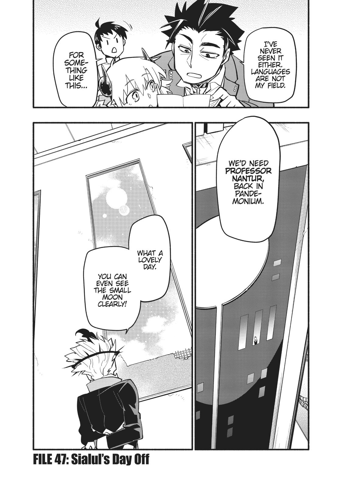 Uchi no Tsukaima ga Sumimasen Chapter 47 page 2 - Chapter 47