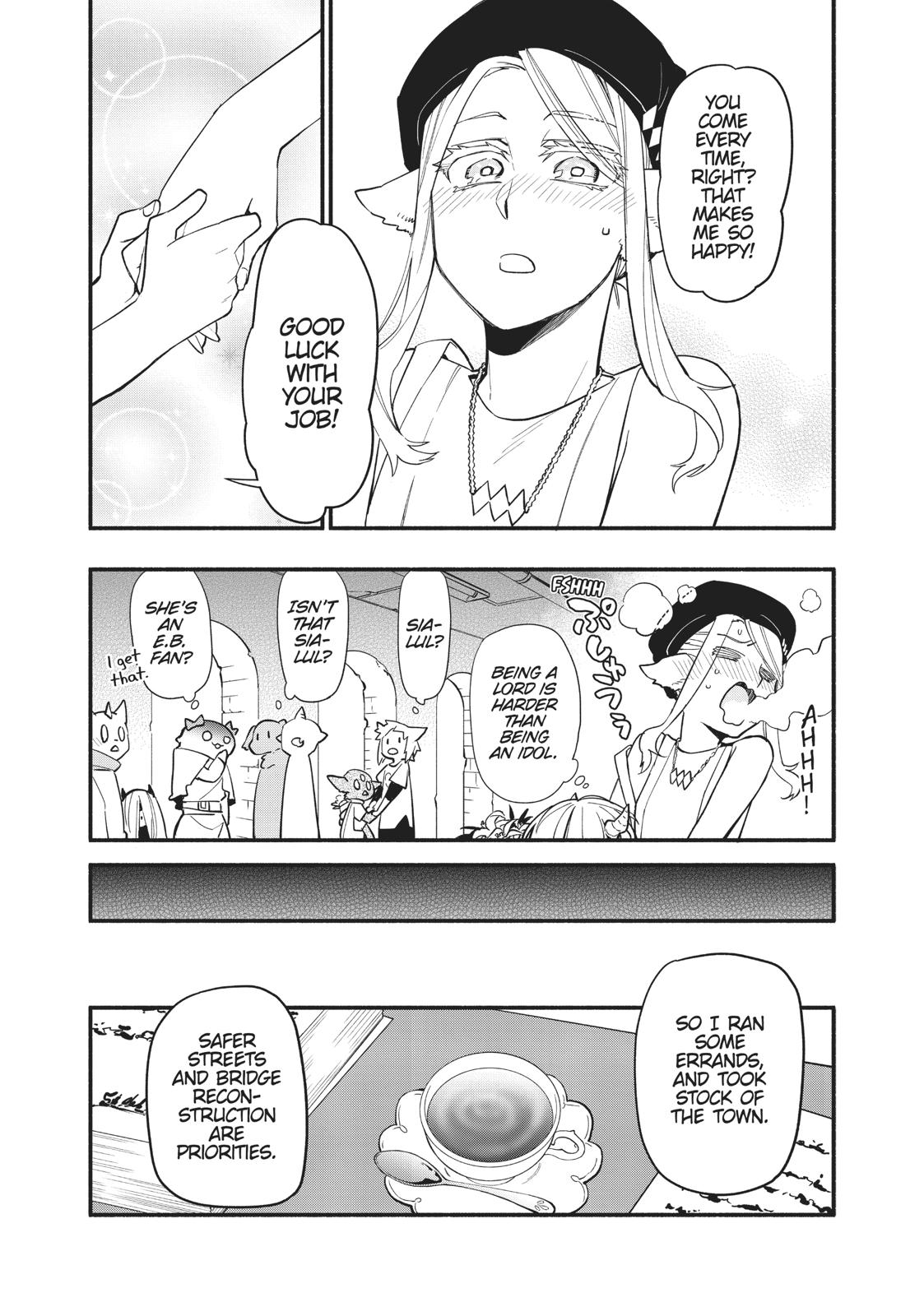 Uchi no Tsukaima ga Sumimasen Chapter 47 page 20 - Chapter 47