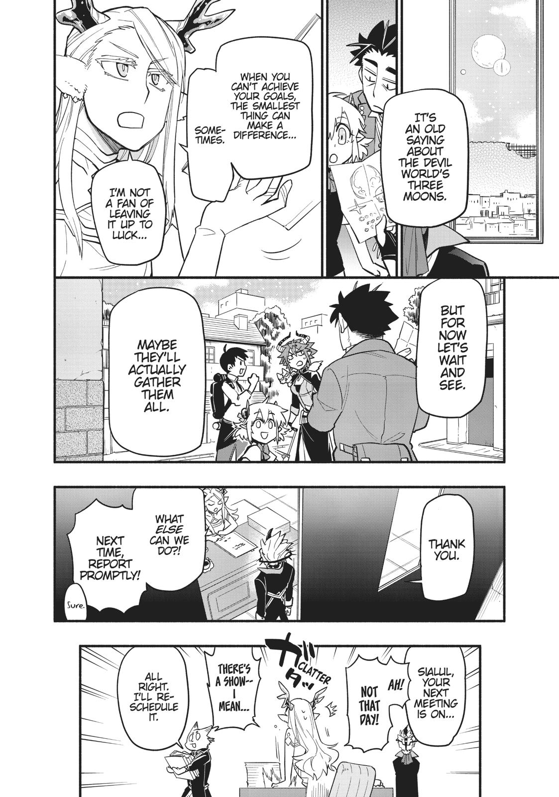 Uchi no Tsukaima ga Sumimasen Chapter 47 page 22 - Chapter 47