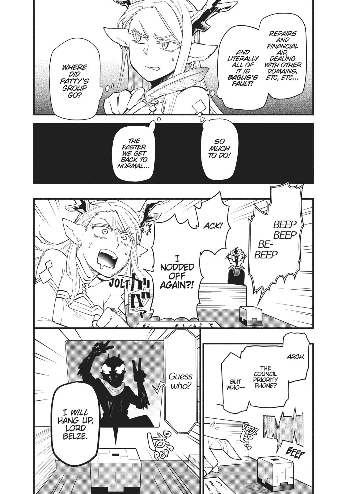 Uchi no Tsukaima ga Sumimasen Chapter 47 page 4 - Chapter 47