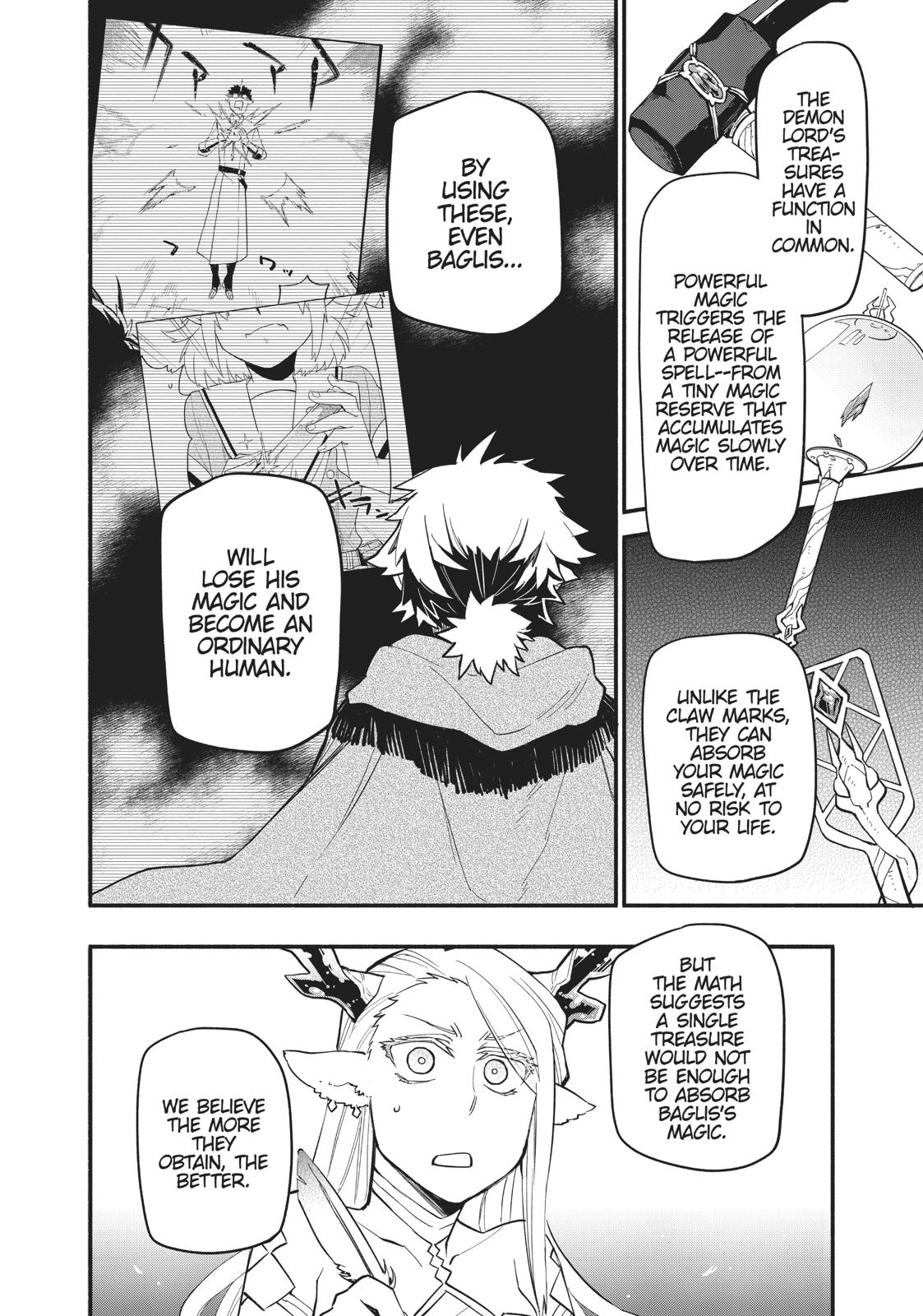 Uchi no Tsukaima ga Sumimasen Chapter 47 page 8 - Chapter 47