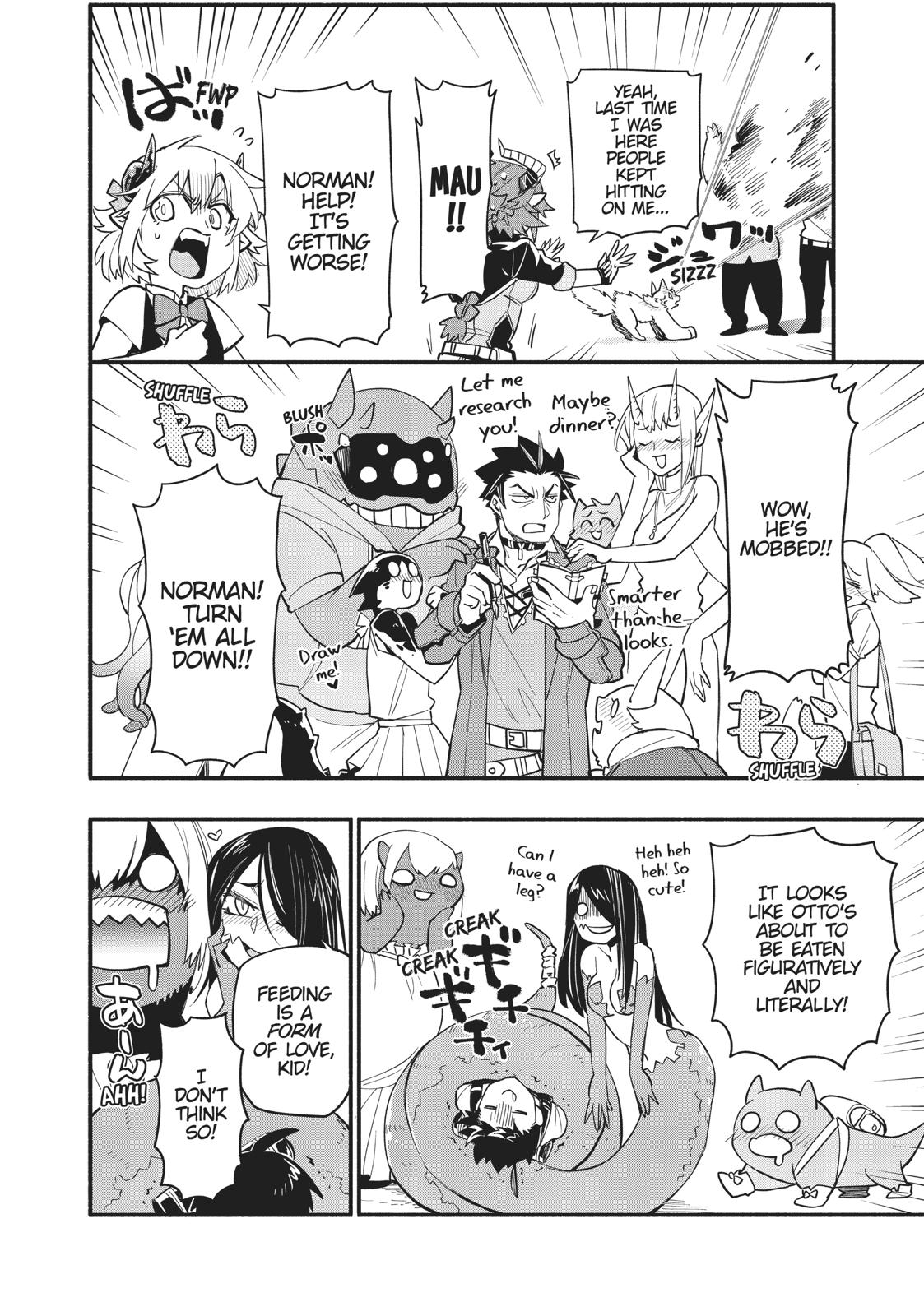 Uchi no Tsukaima ga Sumimasen Chapter 48 page 10 - Chapter 48