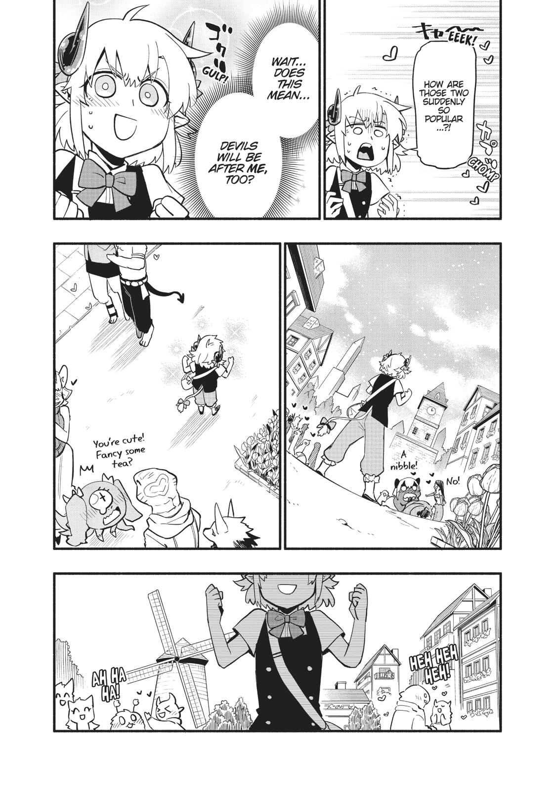 Uchi no Tsukaima ga Sumimasen Chapter 48 page 11 - Chapter 48