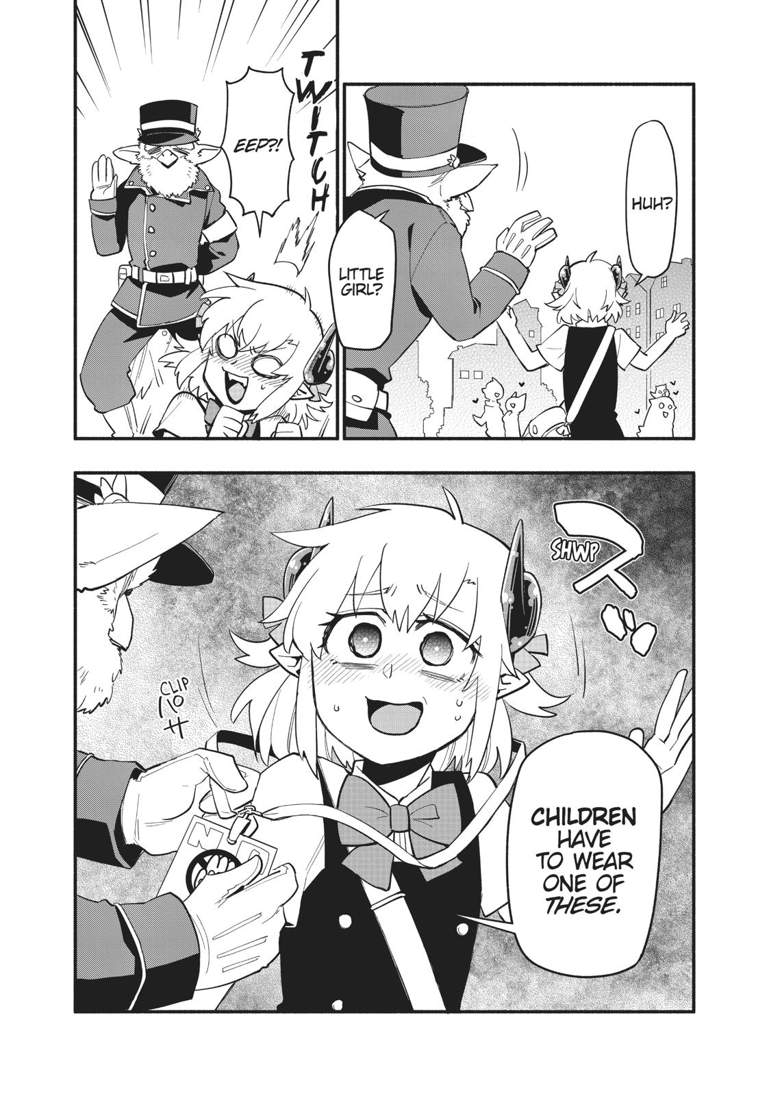 Uchi no Tsukaima ga Sumimasen Chapter 48 page 12 - Chapter 48