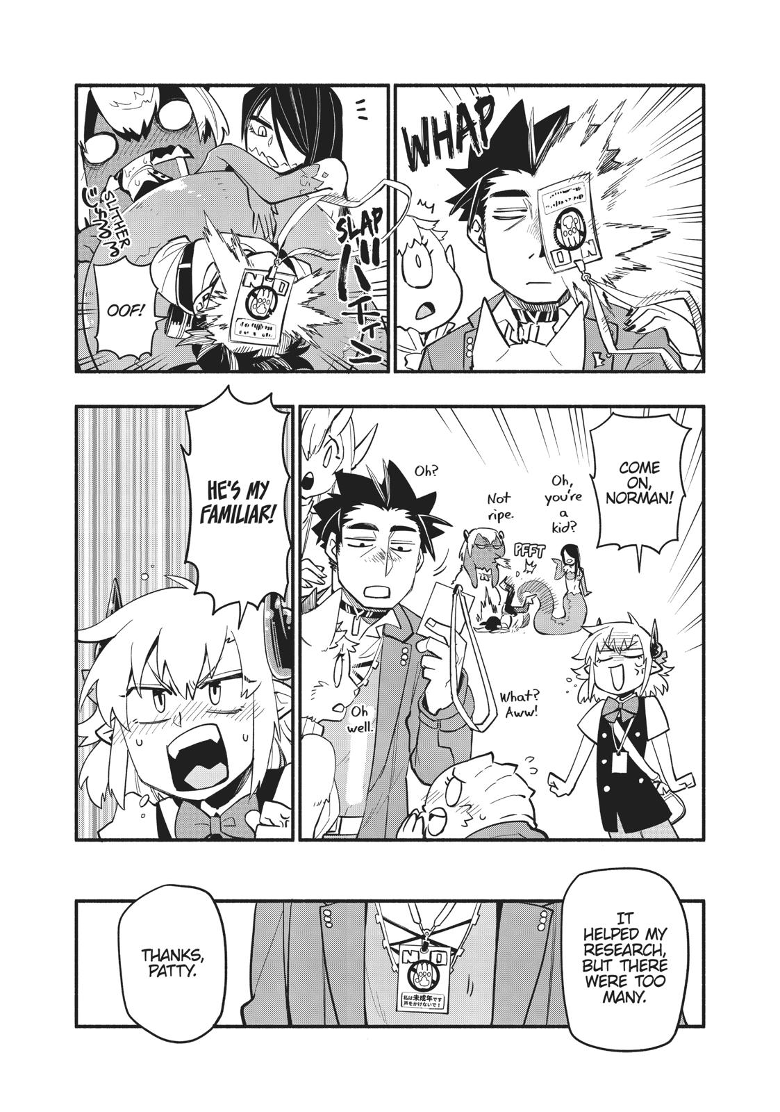 Uchi no Tsukaima ga Sumimasen Chapter 48 page 14 - Chapter 48