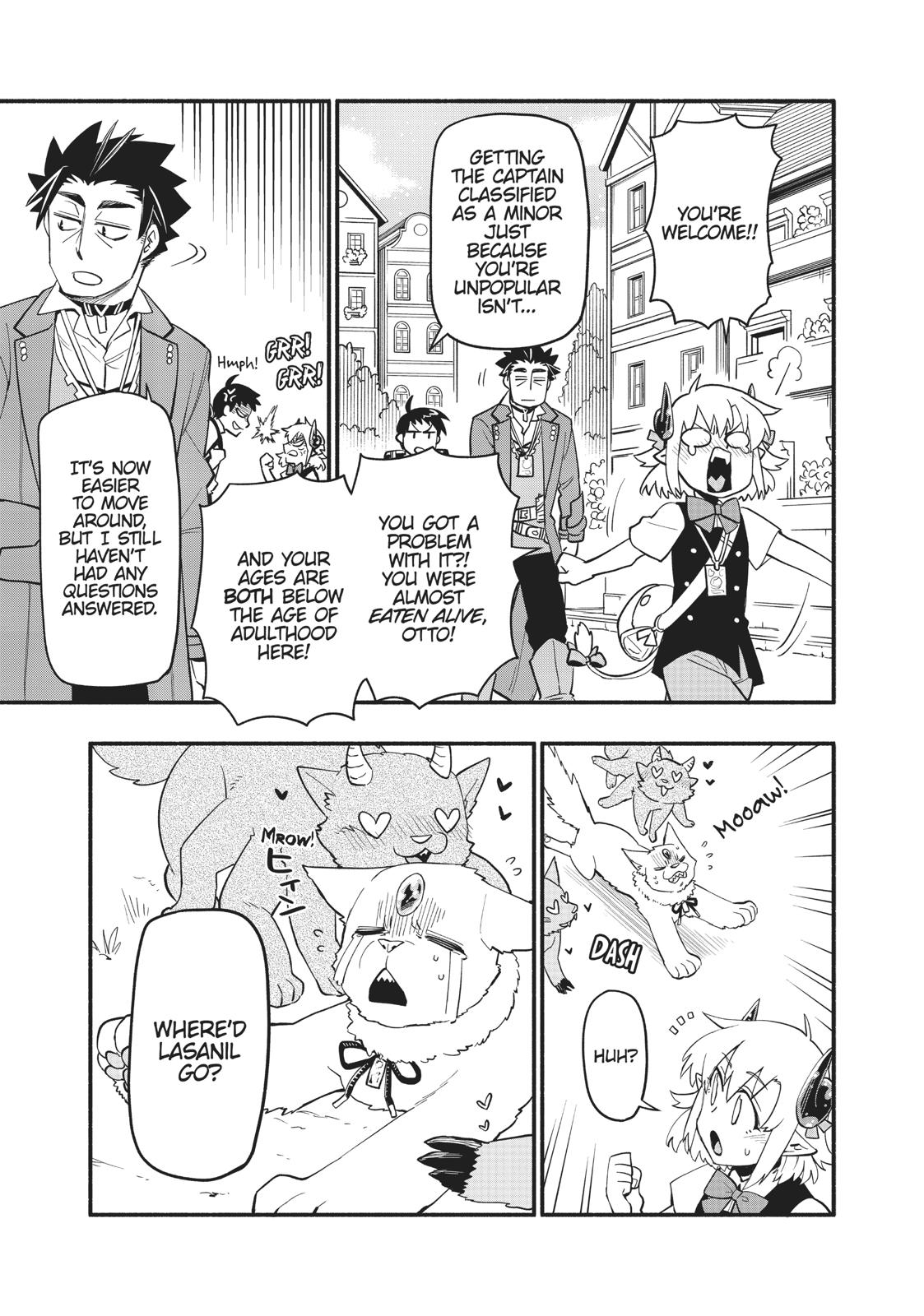 Uchi no Tsukaima ga Sumimasen Chapter 48 page 15 - Chapter 48