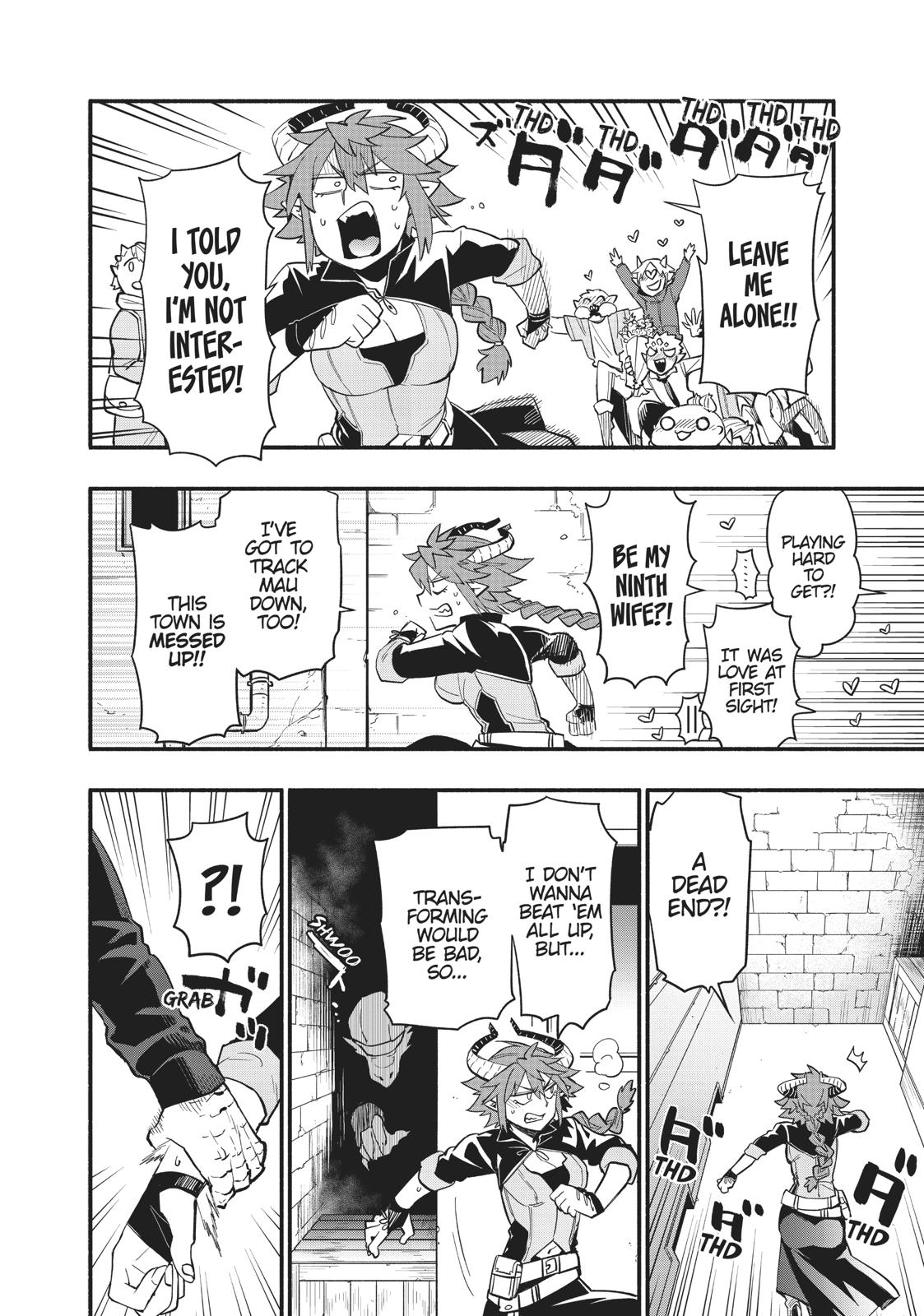 Uchi no Tsukaima ga Sumimasen Chapter 48 page 16 - Chapter 48