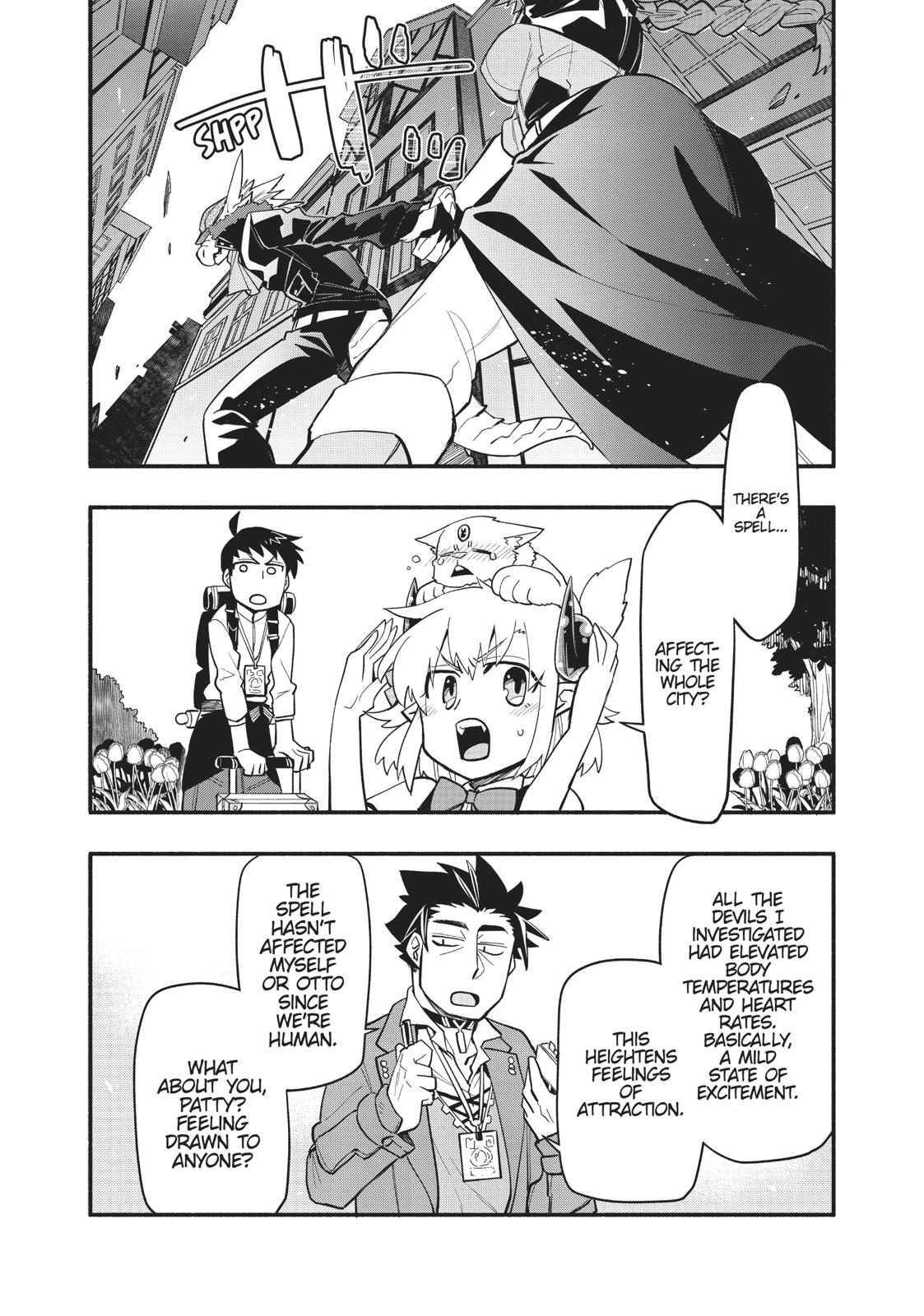 Uchi no Tsukaima ga Sumimasen Chapter 48 page 18 - Chapter 48