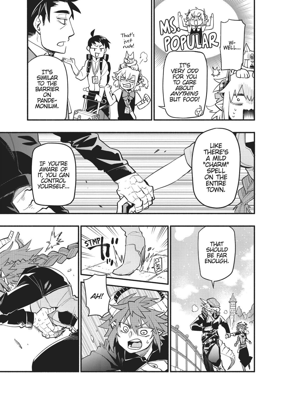 Uchi no Tsukaima ga Sumimasen Chapter 48 page 19 - Chapter 48
