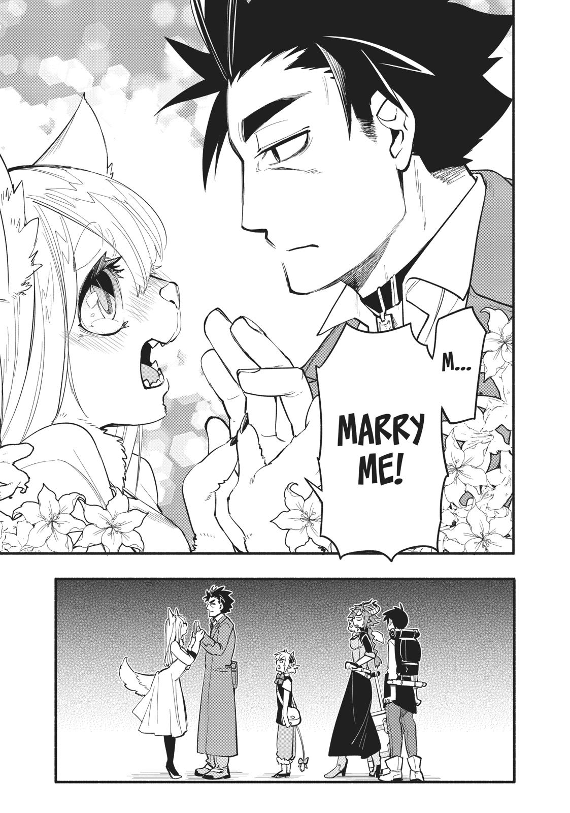 Uchi no Tsukaima ga Sumimasen Chapter 48 page 5 - Chapter 48